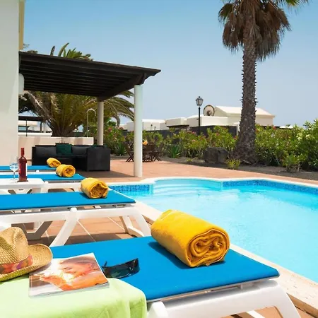 Dora Villa Playa Blanca (Lanzarote)